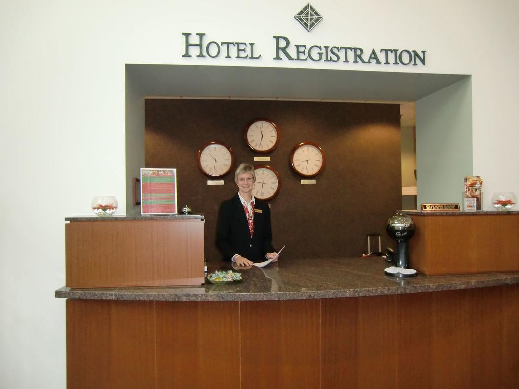 Haworth Inn & Conference Center Holland Zewnętrze zdjęcie
