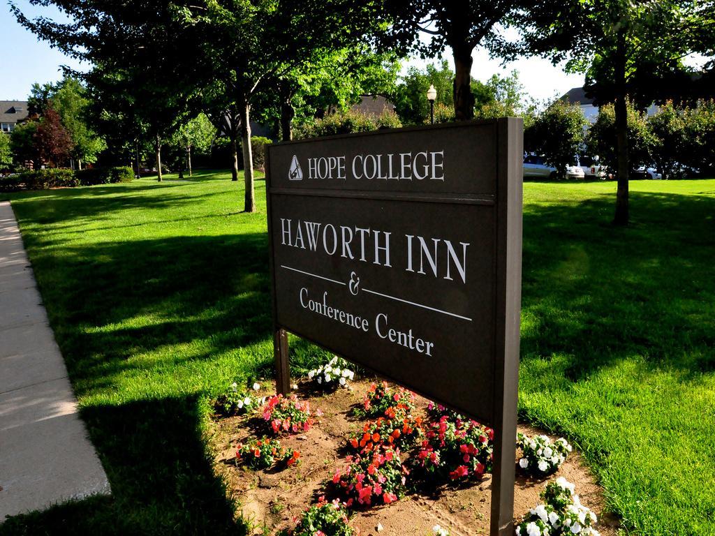 Haworth Inn & Conference Center Holland Zewnętrze zdjęcie