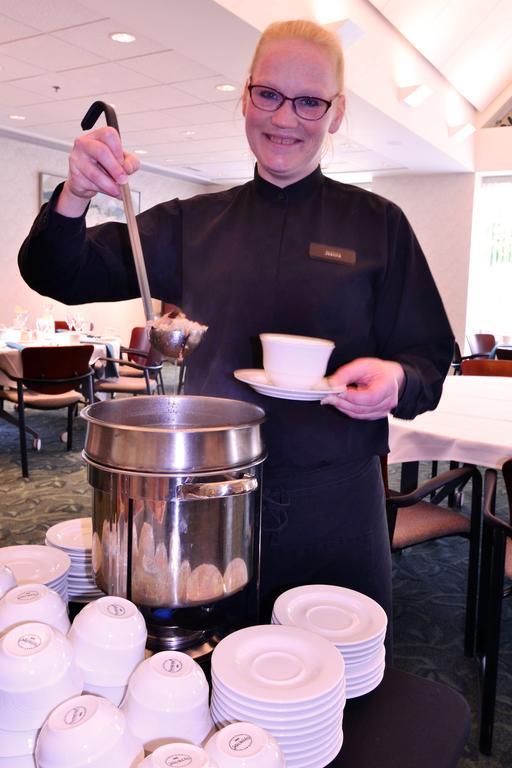 Haworth Inn & Conference Center Holland Zewnętrze zdjęcie