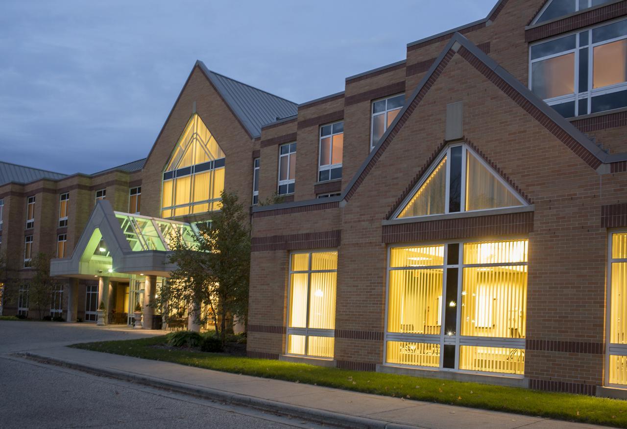 Haworth Inn & Conference Center Holland Zewnętrze zdjęcie